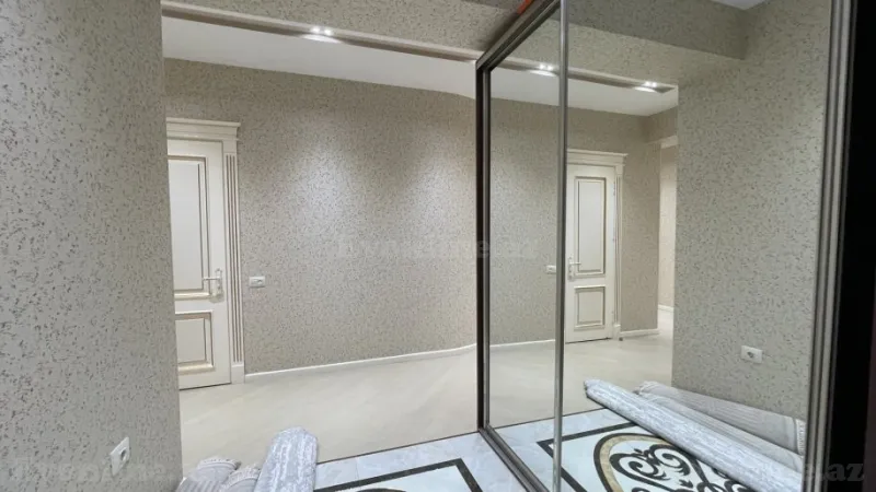 Kirayə verilir 3 otaqlı Mənzil Yeni tikili 170 m² Badamdar - şəkil 6