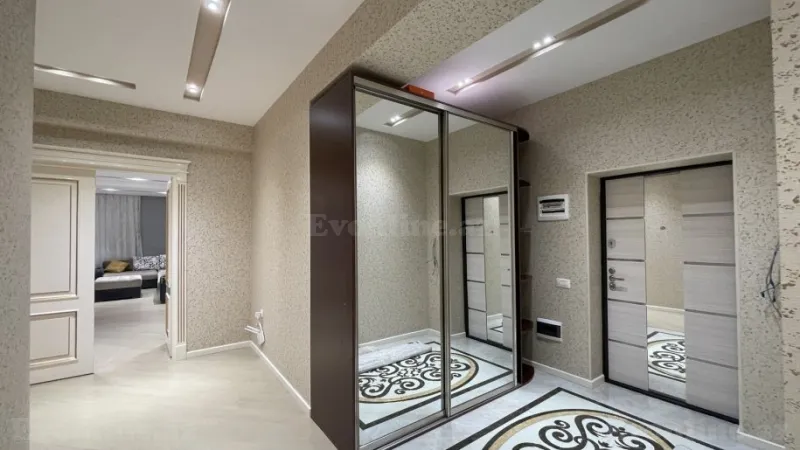 Kirayə verilir 3 otaqlı Mənzil Yeni tikili 170 m² Badamdar - şəkil 7