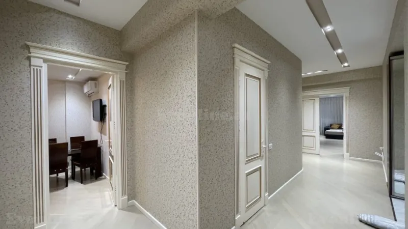 Kirayə verilir 3 otaqlı Mənzil Yeni tikili 170 m² Badamdar - şəkil 8