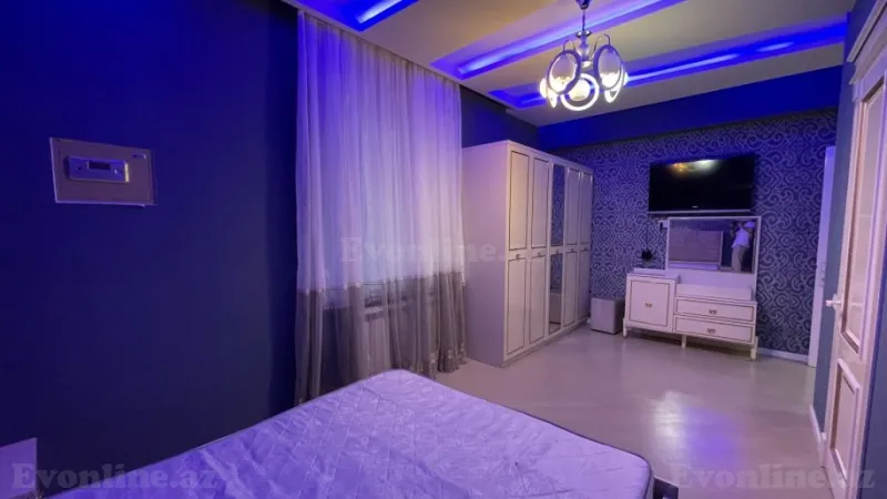 Kirayə verilir 3 otaqlı Mənzil Yeni tikili 170 m² Badamdar - şəkil 10