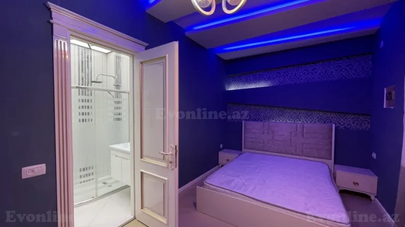 Kirayə verilir 3 otaqlı Mənzil Yeni tikili 170 m² Badamdar - şəkil 12