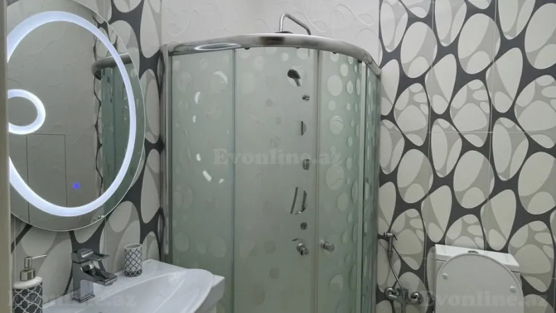 Kirayə verilir 3 otaqlı Mənzil Yeni tikili 170 m² Badamdar - şəkil 17