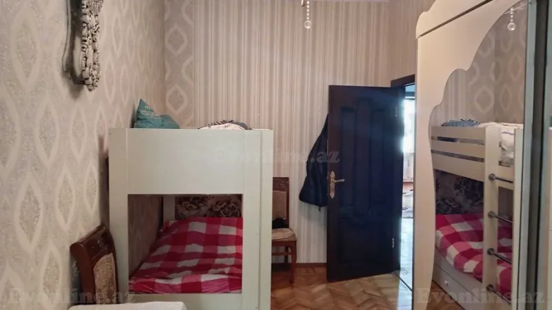 Satılır 3 otaqlı Mənzil Köhnə tikili 72 m² Nəriman Nərimanov m. - şəkil 6