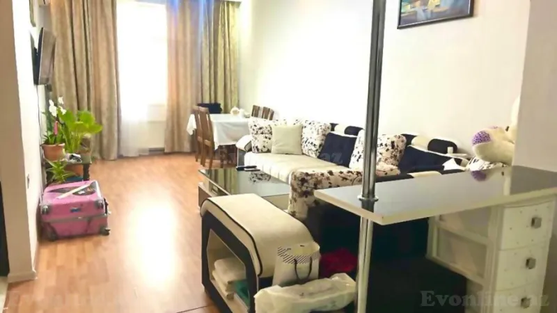 Satılır 2 otaqlı Mənzil Yeni tikili 65 m² 9-cu mikrorayon - şəkil 3