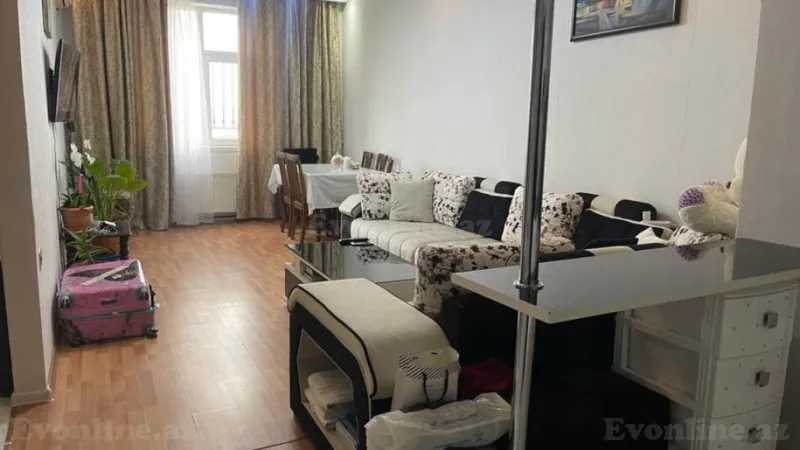 Satılır 2 otaqlı Mənzil Yeni tikili 65 m² 9-cu mikrorayon - şəkil 8