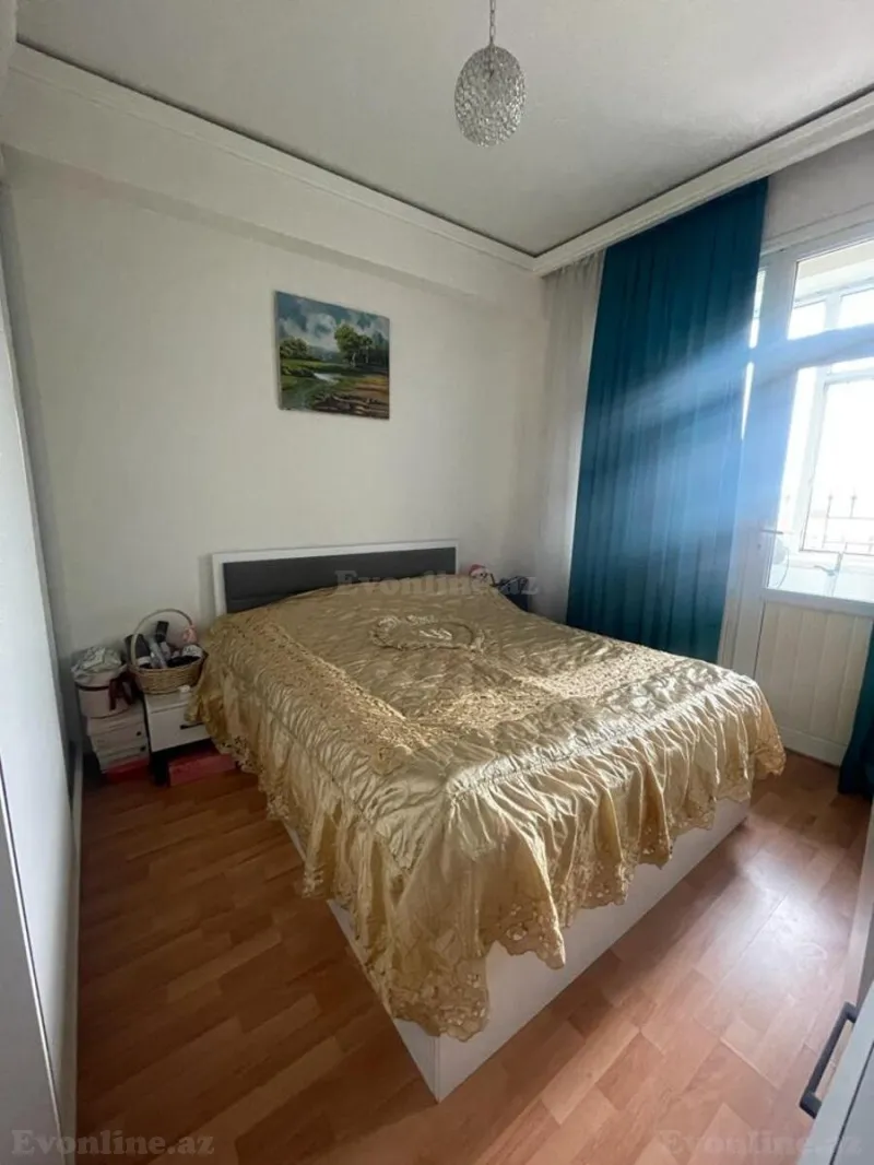 Satılır 2 otaqlı Mənzil Yeni tikili 65 m² 9-cu mikrorayon - şəkil 11