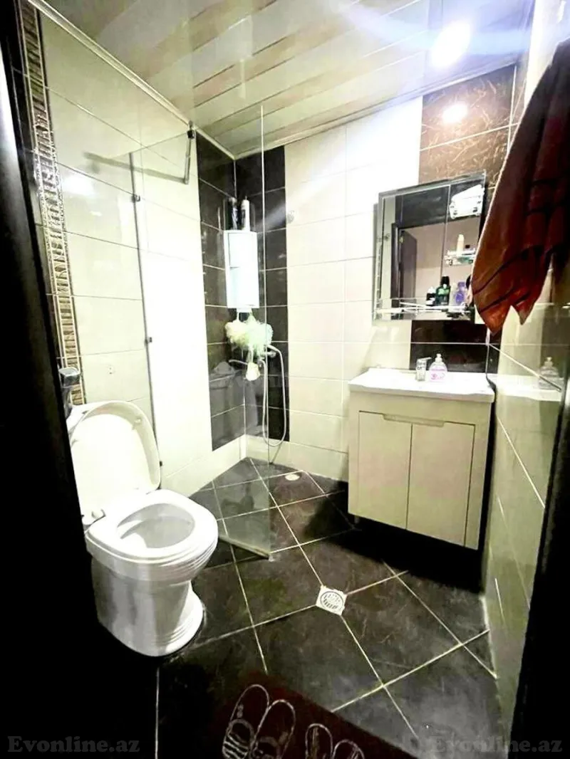 Satılır 2 otaqlı Mənzil Yeni tikili 65 m² 9-cu mikrorayon - şəkil 14