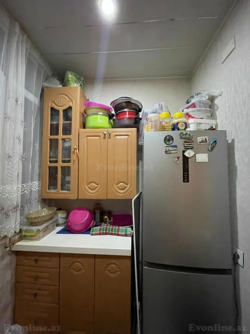 Kirayə verilir 3 otaqlı Mənzil Köhnə tikili 70 m² 8-ci mikrorayon - şəkil 2