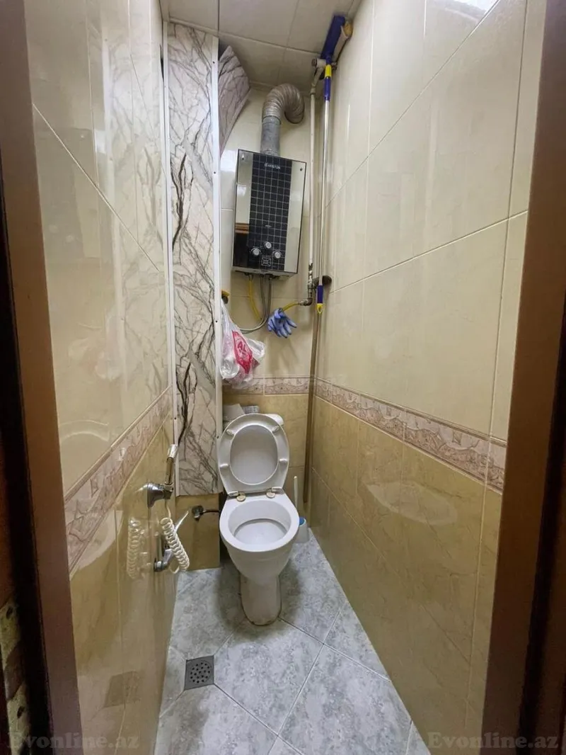 Kirayə verilir 3 otaqlı Mənzil Köhnə tikili 70 m² 8-ci mikrorayon - şəkil 5