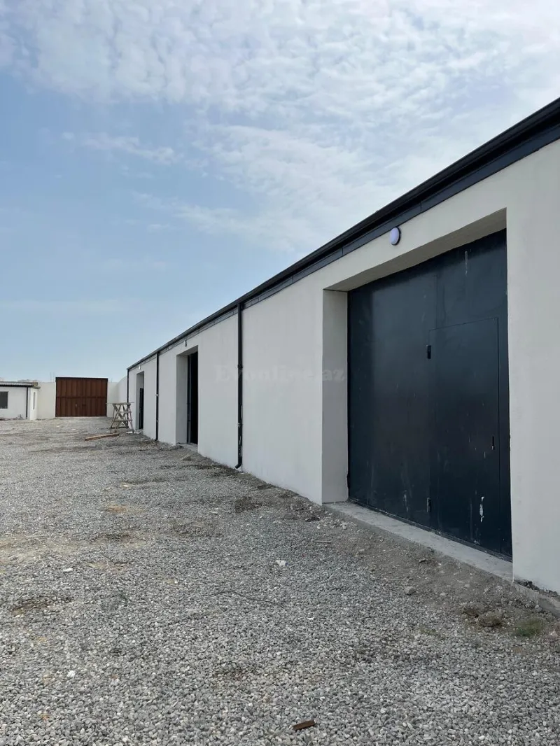 Kirayə verilir Obyekt 1200 m² Binəqədi