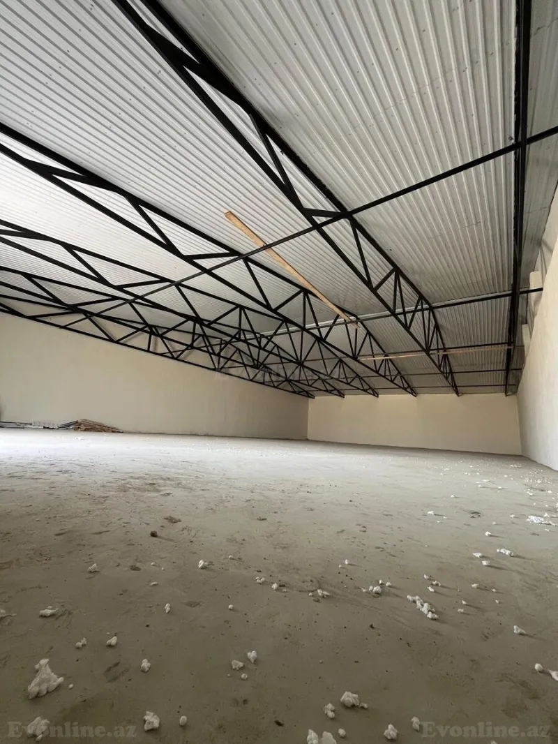 Kirayə verilir Obyekt 1200 m² Binəqədi - şəkil 4