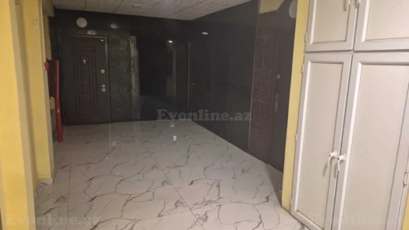 Kirayə verilir 3 otaqlı Mənzil Yeni tikili 104 m² Yeni Yasamal