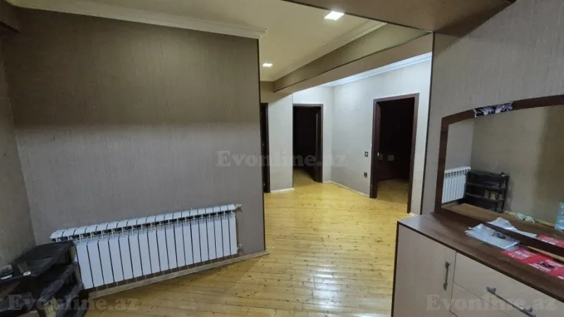 Kirayə verilir 3 otaqlı Mənzil Yeni tikili 104 m² Yeni Yasamal - şəkil 2