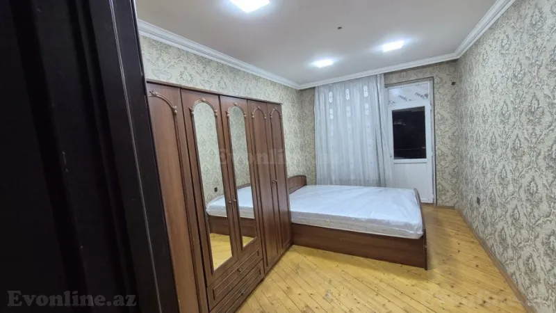 Kirayə verilir 3 otaqlı Mənzil Yeni tikili 104 m² Yeni Yasamal - şəkil 4