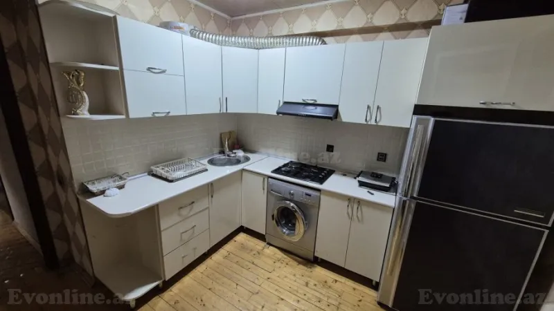 Kirayə verilir 3 otaqlı Mənzil Yeni tikili 104 m² Yeni Yasamal - şəkil 6