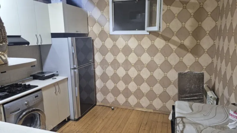 Kirayə verilir 3 otaqlı Mənzil Yeni tikili 104 m² Yeni Yasamal - şəkil 7