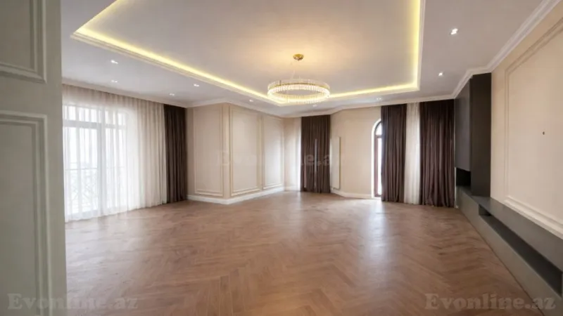 Satılır 4 otaqlı Mənzil Yeni tikili 235 m² 28 May m. - şəkil 2