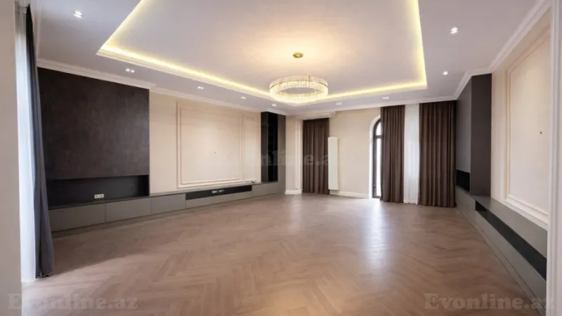 Satılır 4 otaqlı Mənzil Yeni tikili 235 m² 28 May m. - şəkil 3