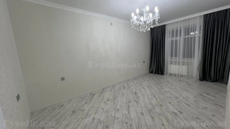 Satılır 3 otaqlı Mənzil Köhnə tikili 65 m² Əhmədli - şəkil 2