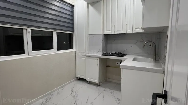 Satılır 3 otaqlı Mənzil Köhnə tikili 65 m² Əhmədli - şəkil 4