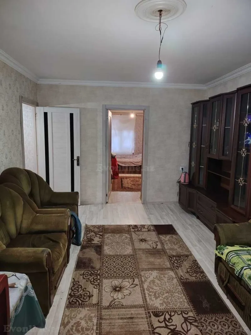 Satılır 2 otaqlı Mənzil Köhnə tikili 50 m² Sumqayıt - şəkil 7