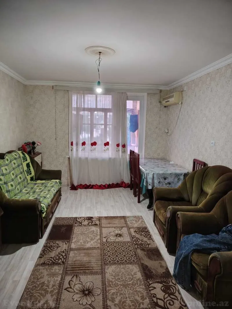 Satılır 2 otaqlı Mənzil Köhnə tikili 50 m² Sumqayıt - şəkil 8