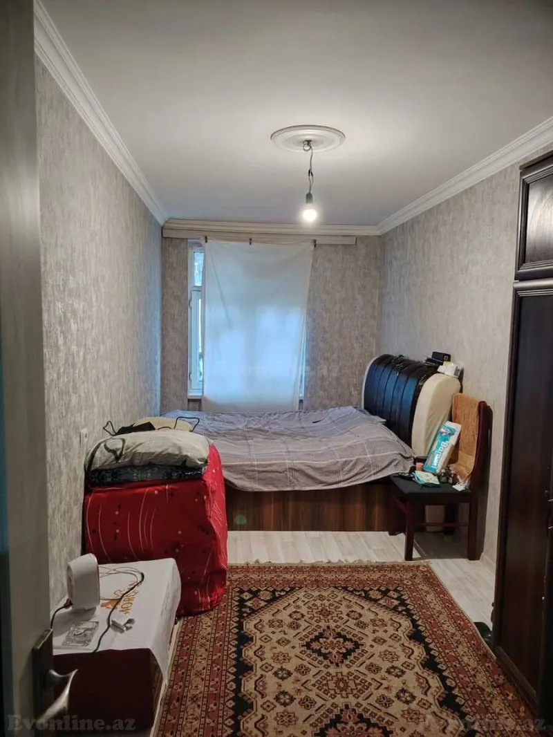 Satılır 2 otaqlı Mənzil Köhnə tikili 50 m² Sumqayıt - şəkil 9