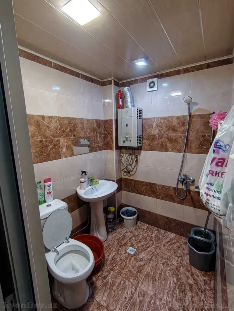 Satılır 2 otaqlı Mənzil Köhnə tikili 50 m² Sumqayıt - şəkil 10