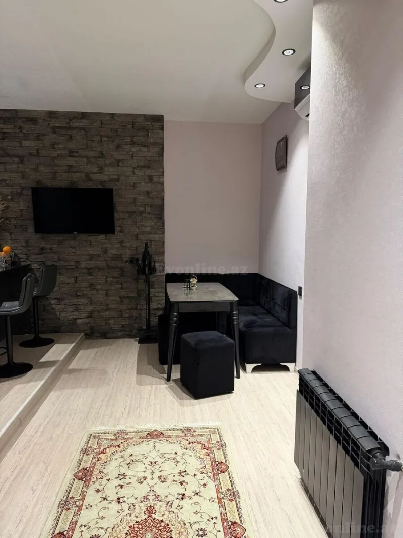 Satılır 3 otaqlı Mənzil Yeni tikili 100 m² 28 May m. - şəkil 6