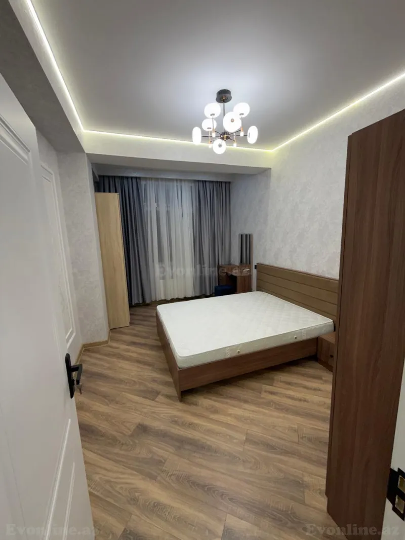 2 otaqlı Mənzil 60 m² Xırdalan Kirayə verilir
