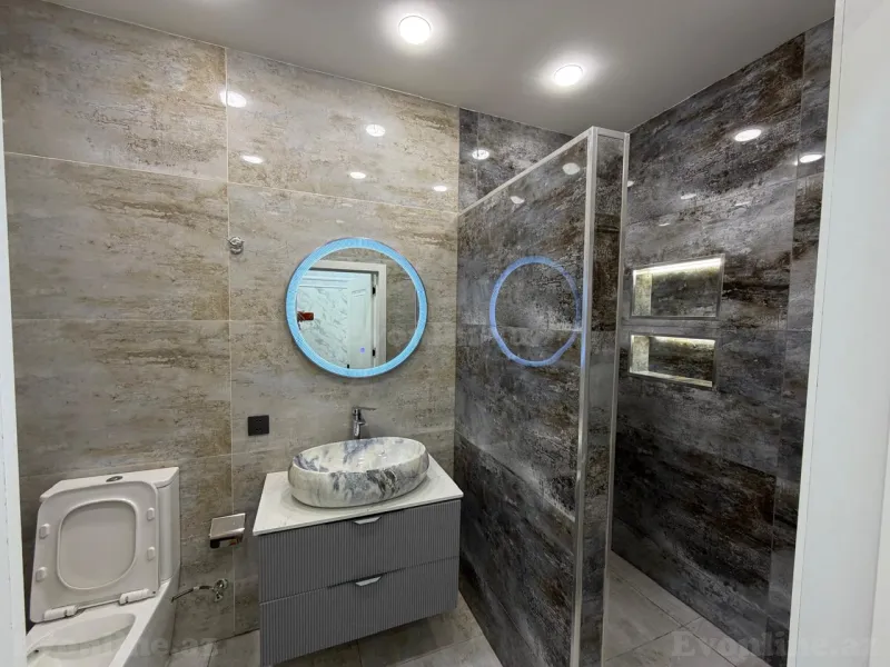 Kirayə verilir 2 otaqlı Mənzil Yeni tikili 60 m² Xırdalan - şəkil 3