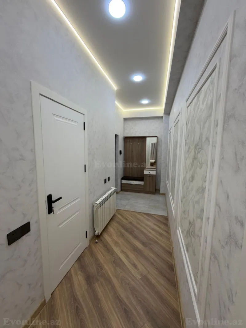 Kirayə verilir 2 otaqlı Mənzil Yeni tikili 60 m² Xırdalan - şəkil 6