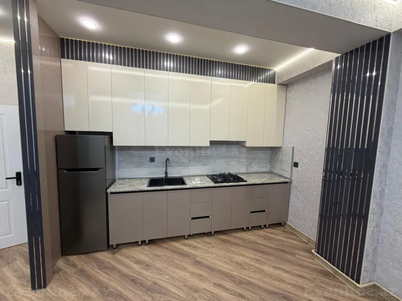 Kirayə verilir 2 otaqlı Mənzil Yeni tikili 60 m² Xırdalan - şəkil 9