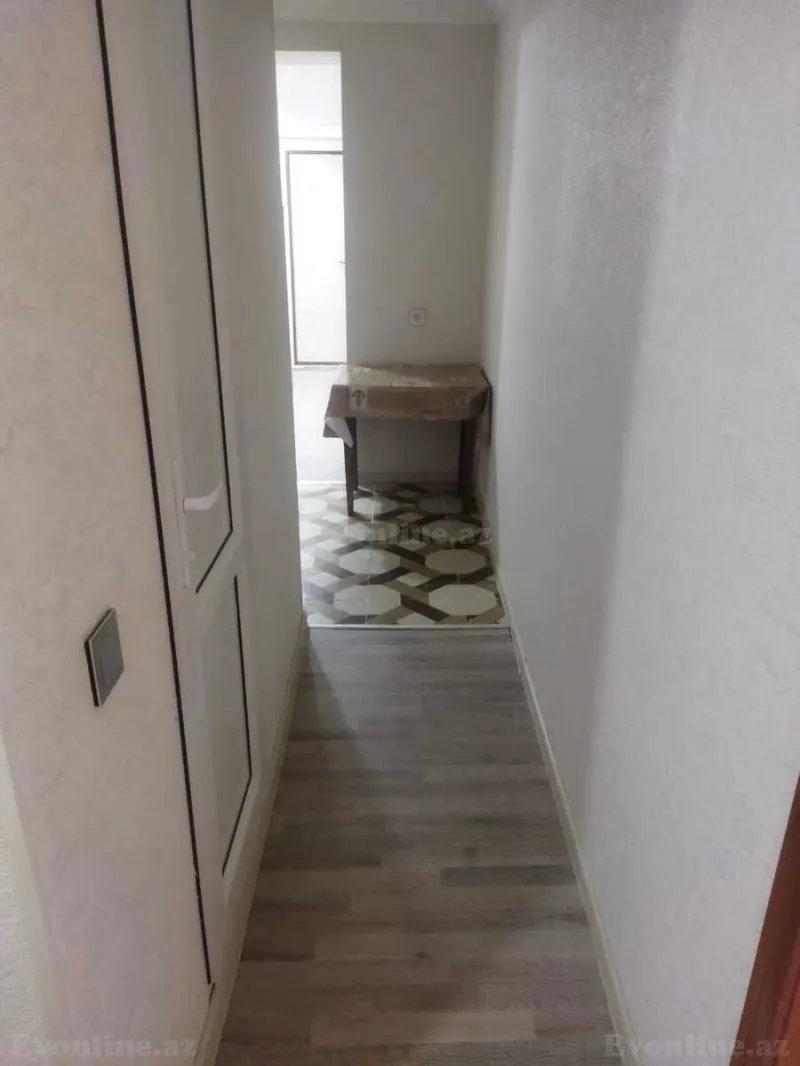 Kirayə verilir 2 otaqlı Mənzil Köhnə tikili 55 m² İnşaatçılar m. - şəkil 8