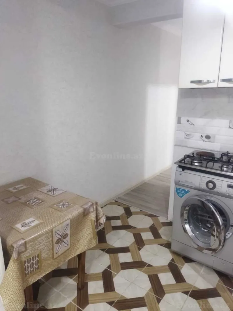 Kirayə verilir 2 otaqlı Mənzil Köhnə tikili 55 m² İnşaatçılar m. - şəkil 11