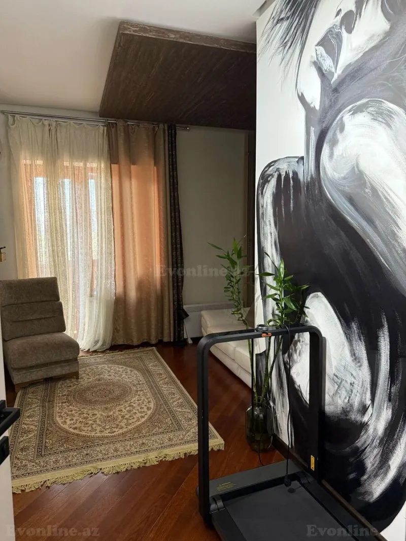 Satılır 5 otaqlı Mənzil Yeni tikili 240 m² Nizami m. - şəkil 7