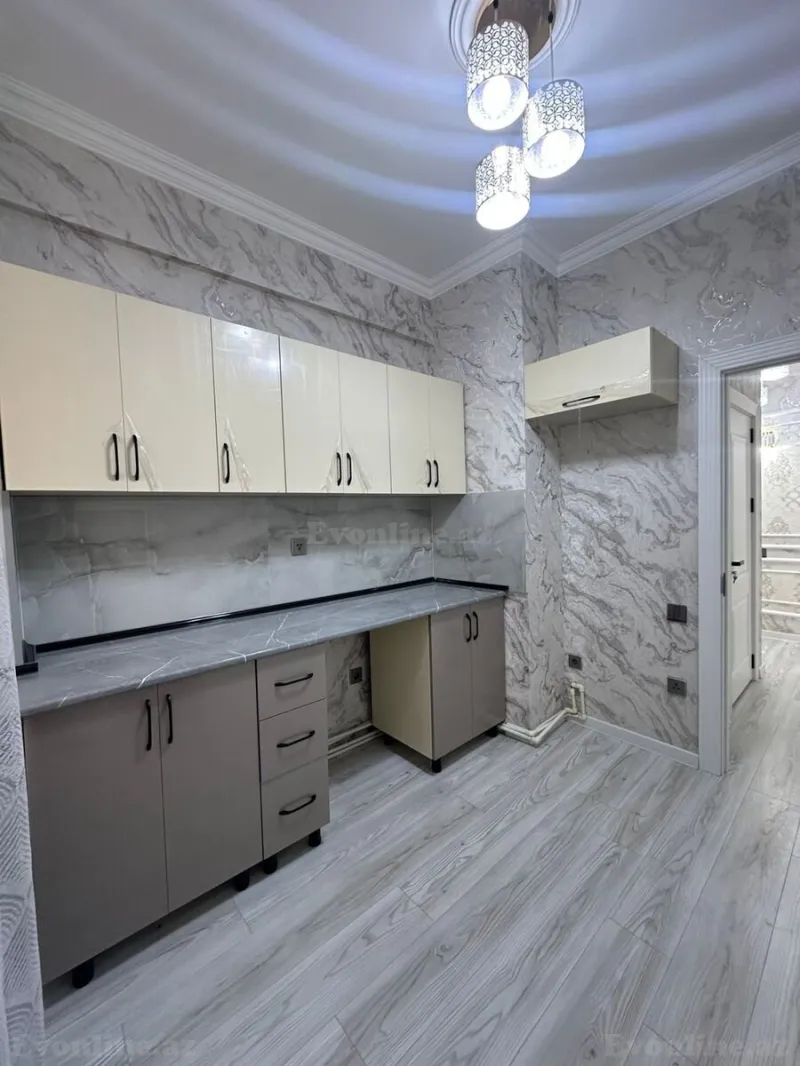 Satılır 2 otaqlı Mənzil Yeni tikili 72 m² Xırdalan - şəkil 4