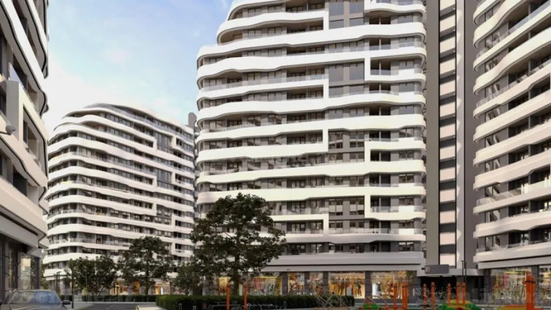 Satılır 3 otaqlı Mənzil Yeni tikili 98.3 m² Sabunçu r.