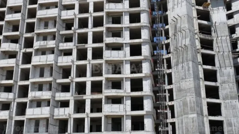 Satılır 3 otaqlı Mənzil Yeni tikili 98.3 m² Sabunçu r. - şəkil 5