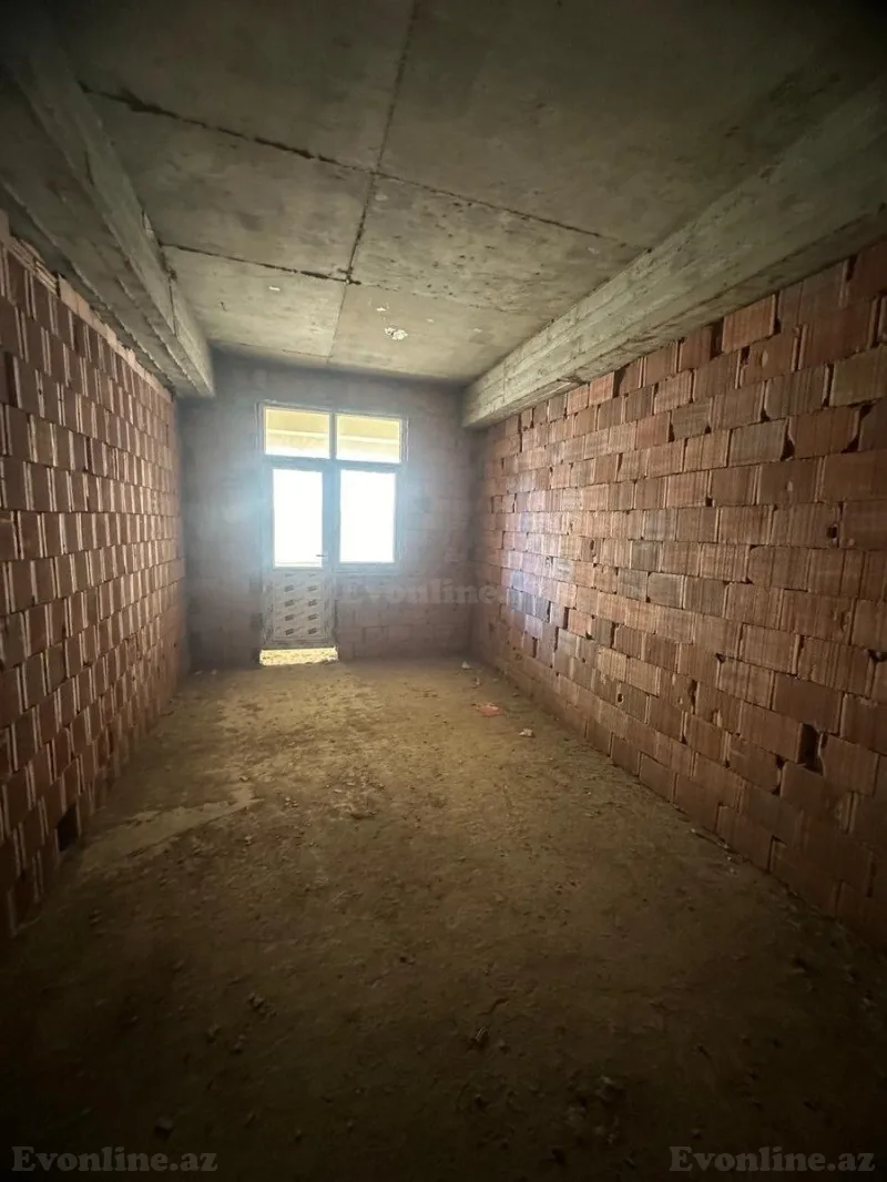 Satılır 3 otaqlı Mənzil Yeni tikili 125 m² Yeni Yasamal
