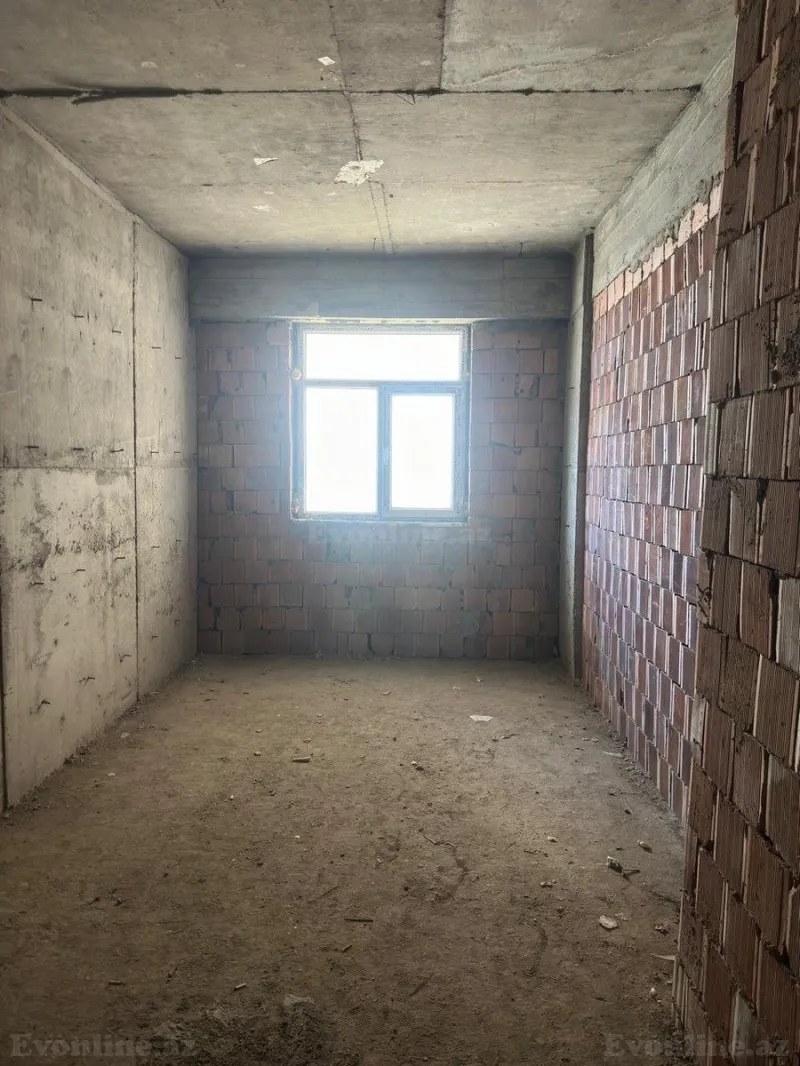 Satılır 3 otaqlı Mənzil Yeni tikili 125 m² Yeni Yasamal - şəkil 2