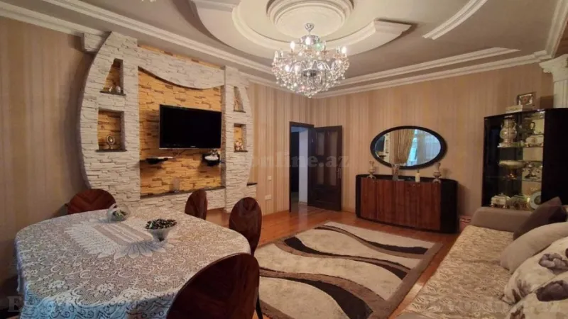 Satılır 2 otaqlı Mənzil Yeni tikili 86 m² Yeni Yasamal