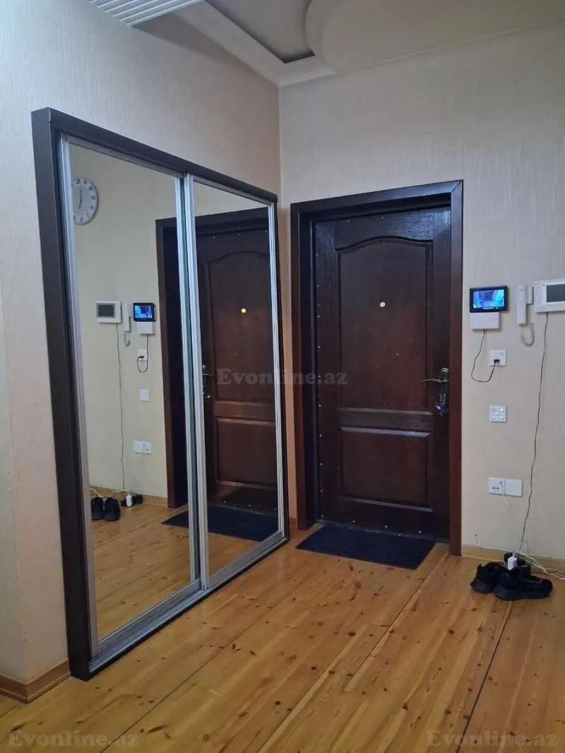 Satılır 2 otaqlı Mənzil Yeni tikili 86 m² Yeni Yasamal - şəkil 3