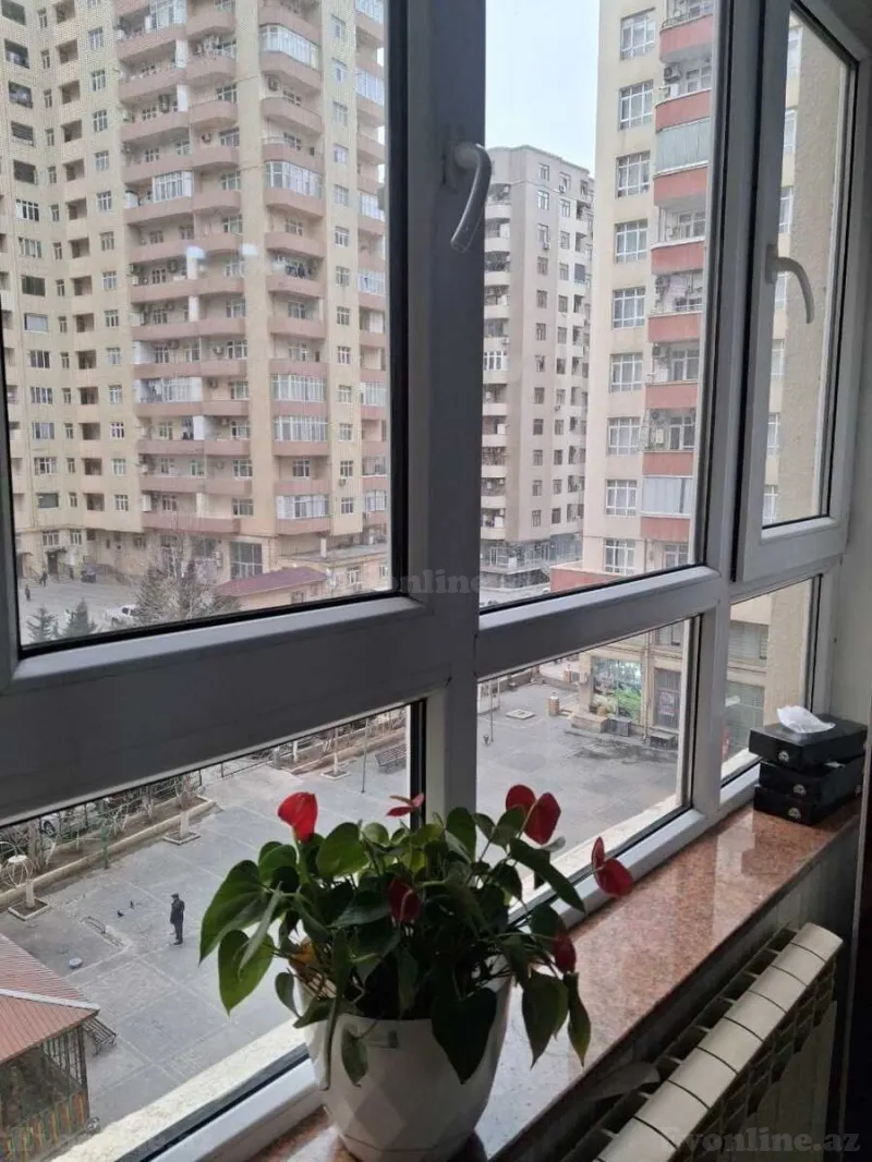 Satılır 2 otaqlı Mənzil Yeni tikili 86 m² Yeni Yasamal - şəkil 5