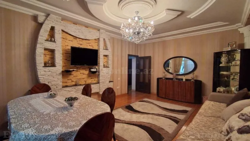 Satılır 2 otaqlı Mənzil Yeni tikili 86 m² Yeni Yasamal - şəkil 6