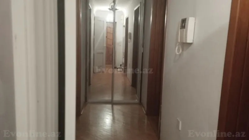 Kirayə verilir 3 otaqlı Mənzil Köhnə tikili 110 m² Neftçilər m. - şəkil 3