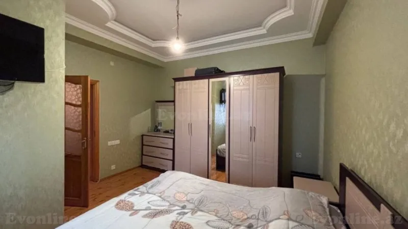 Satılır 2 otaqlı Mənzil Yeni tikili 68 m² Həzi Aslanov m. - şəkil 4