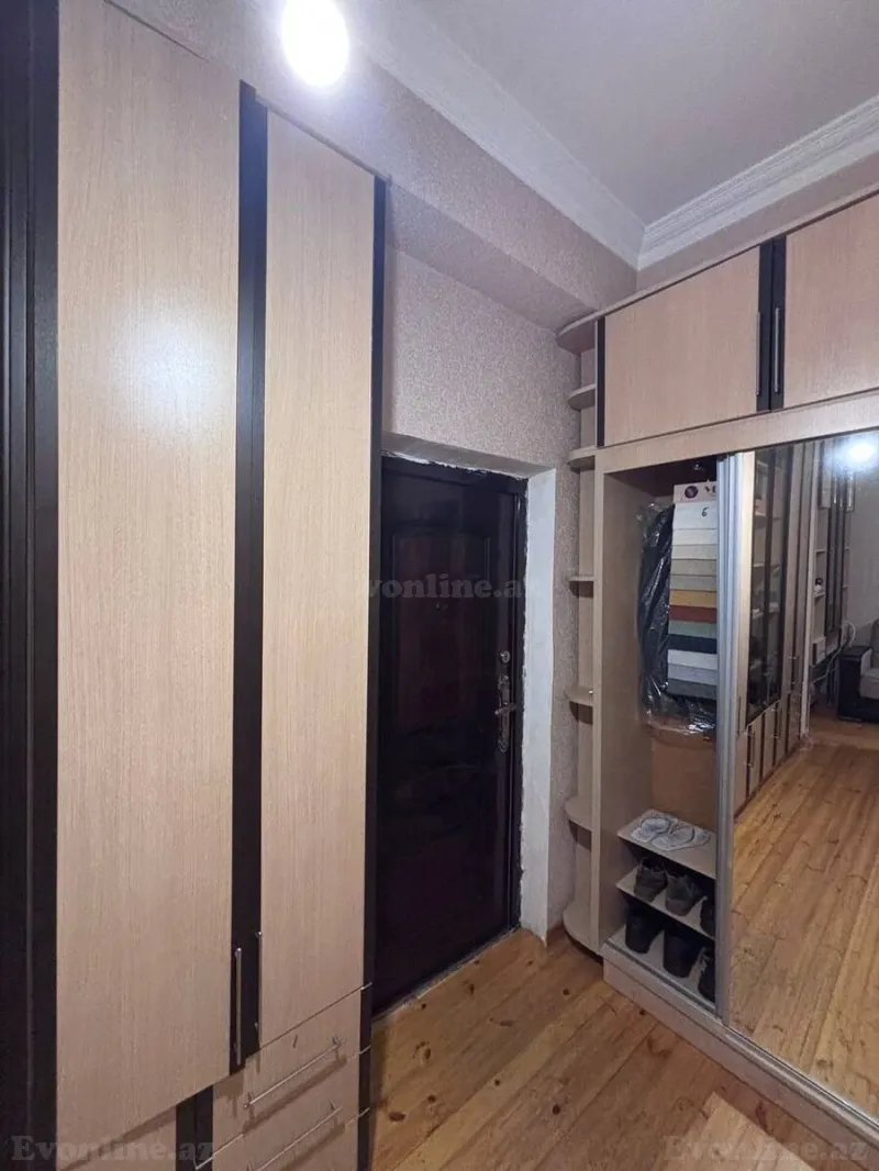 Satılır 2 otaqlı Mənzil Yeni tikili 68 m² Həzi Aslanov m. - şəkil 13