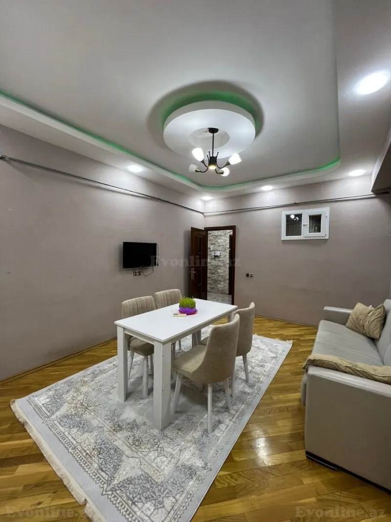 Satılır 2 otaqlı Mənzil Yeni tikili 50 m² Yeni Yasamal - şəkil 4