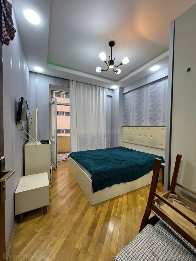 Satılır 2 otaqlı Mənzil Yeni tikili 50 m² Yeni Yasamal - şəkil 5